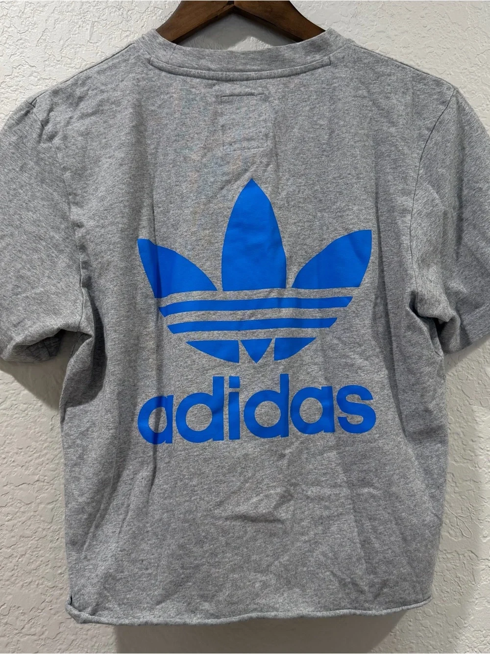 Adidas x NOAH Shell Top Graphic Running T-Shirt Size Small